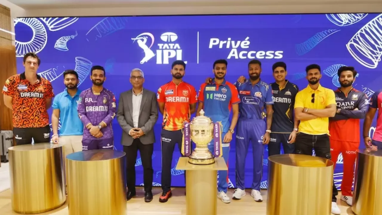 IPL 2025 को लेकर बड़ा ऐलान, टूर्नामेंट अनिश्चितकाल के लिए स्थगित in Hindi