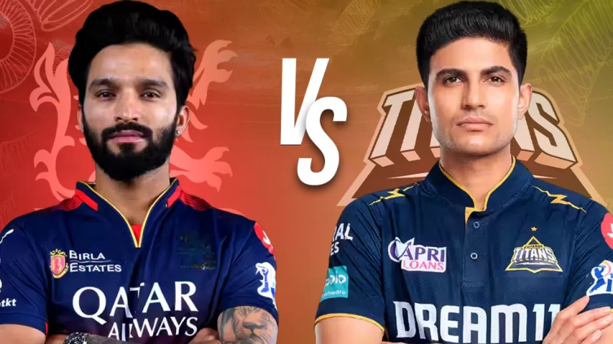 BLR vs GT Pitch Report: IPL 14th Match में एम. चिन्नास्वामी स्टेडियम की पिच रिपोर्ट कैसी होगी? in Hindi