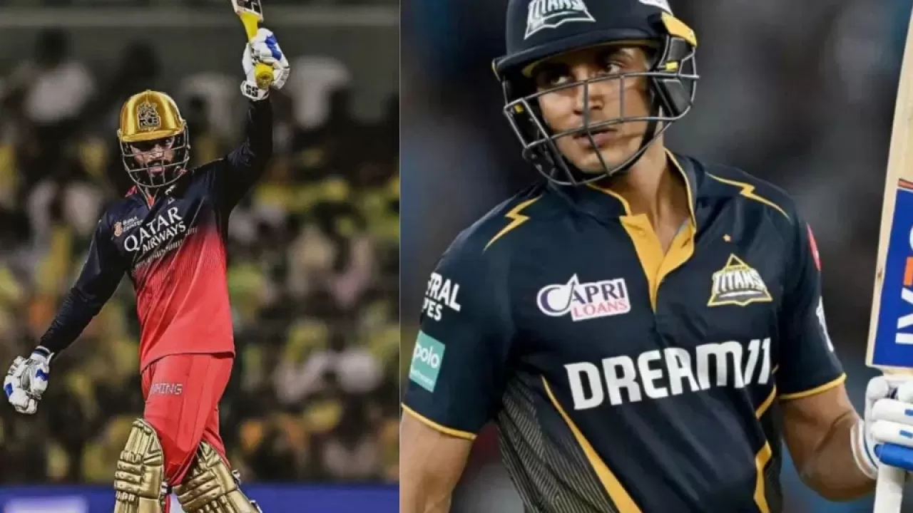 BLR vs GUJ Match: IPL 2025 के 14वें मैच के 3 सर्वश्रेष्ठ कप्तान या उप-कप्तान विकल्प in Hindi