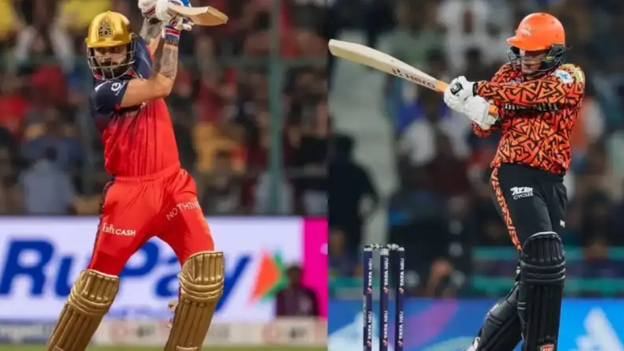 BLR vs HYD Dream11 Team: IPL 2025 के 65वें मैच के 3 सर्वश्रेष्ठ कप्तान या उप-कप्तान विकल्प in Hindi