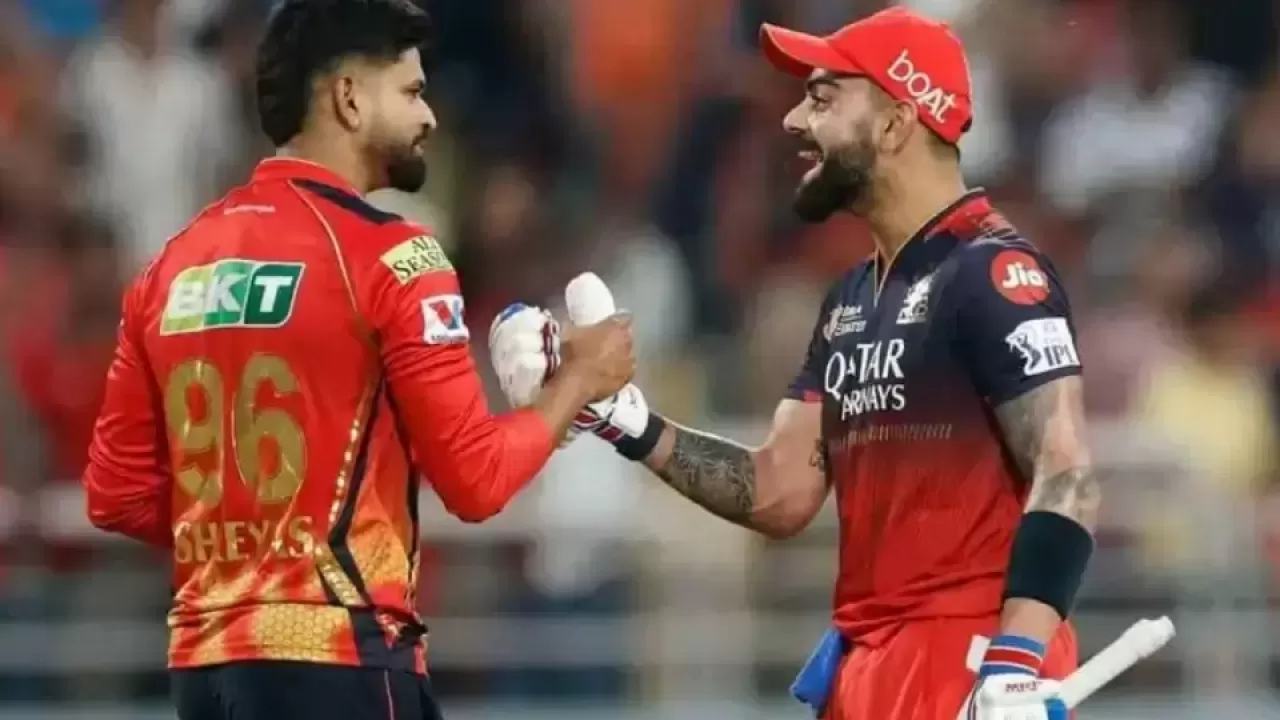 BLR vs PUN Dream11 Team: IPL 2025 Final के 3 सर्वश्रेष्ठ कप्तान या उप-कप्तान विकल्प in Hindi