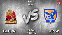 WPL 2025: BLR-W vs UP-W Picture