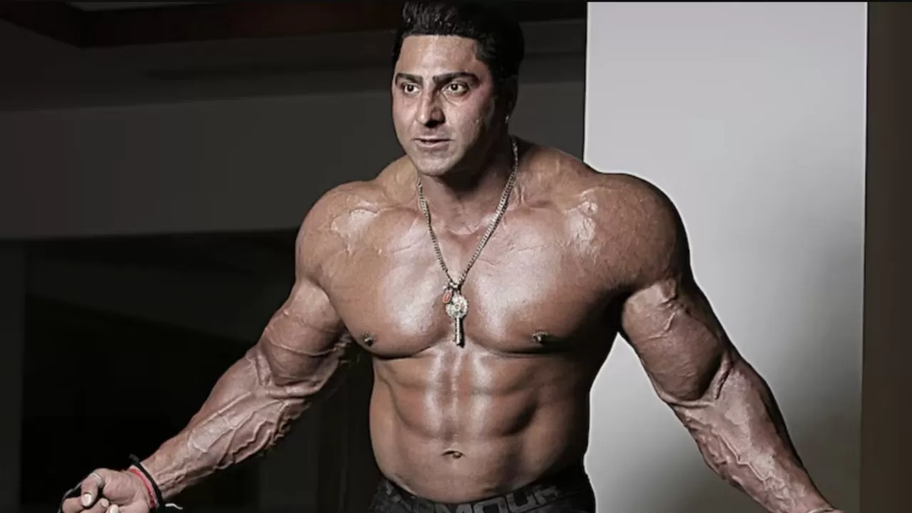 Bodybuilder Varinder Ghuman Death: Heart Attack Se Hui Maut in Hindi