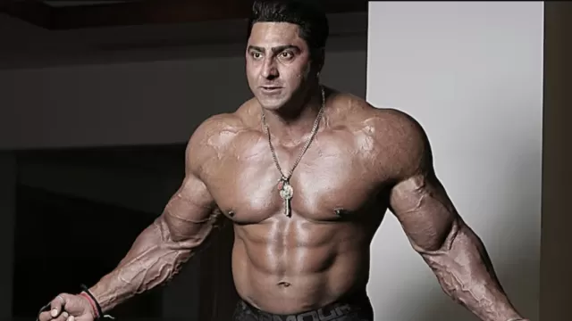 Bodybuilder Varinder Ghuman Death: Heart Attack