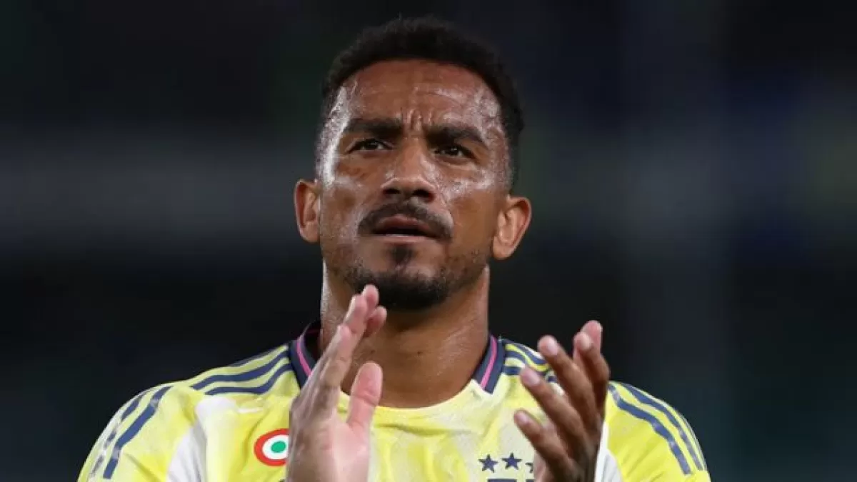 Brazilian defender Danilo leaves Juventus after five successful years in Hindi