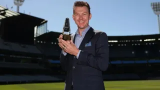 Brett Lee Inducted into Australian Picture
