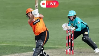 Brisbane Heat vs Perth Scorchers Picture