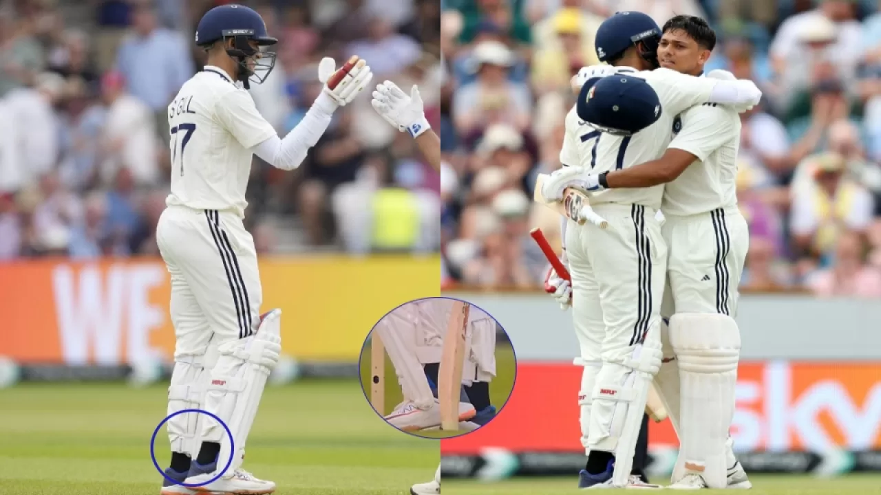 Can ICC impose fine or ban on Shubman Gill? in Hindi