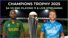 Champions Trophy 2025 2nd semi Picture
