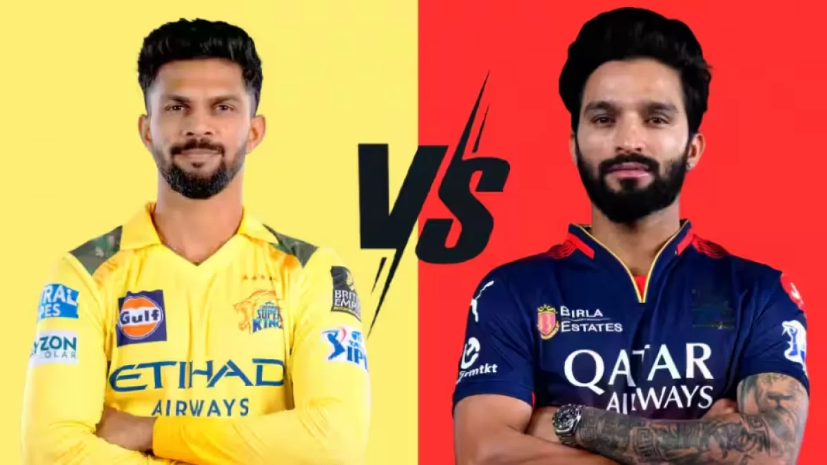 CHE vs RCB Dream11 भविष्यवाणी, टीम, आज का IPL मैच कौन जीतेगा? in Hindi
