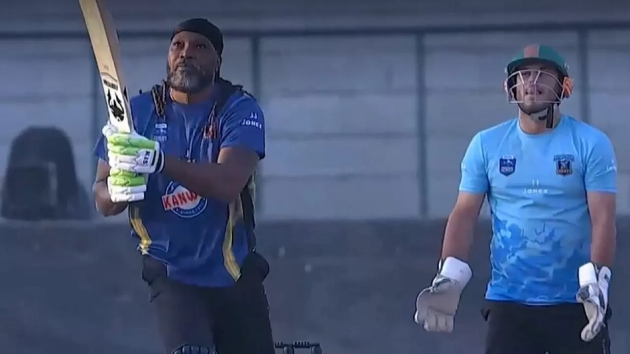 Cricket league scam: Organizers abscond, players money lost, including Chris Gayle in Hindi