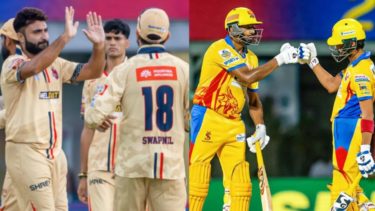 CSG vs DD Dream11 भविष्यवाणी, टीम, आज का TNPL T20 मैच कौन जीतेगा? in Hindi News CSG vs DD Dream11 भविष्यवाणी, टीम, आज का TNPL T20 मैच कौन जीतेगा? in Hindi