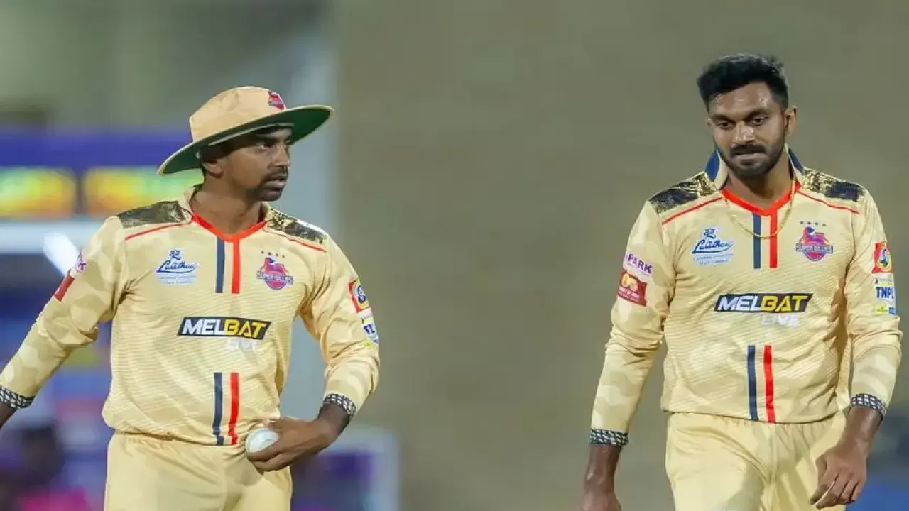 CSG vs SMP Dream11 भविष्यवाणी, टीम, आज का TNPL T20 मैच कौन जीतेगा? in Hindi News CSG vs SMP Dream11 भविष्यवाणी, टीम, आज का TNPL T20 मैच कौन जीतेगा? in Hindi