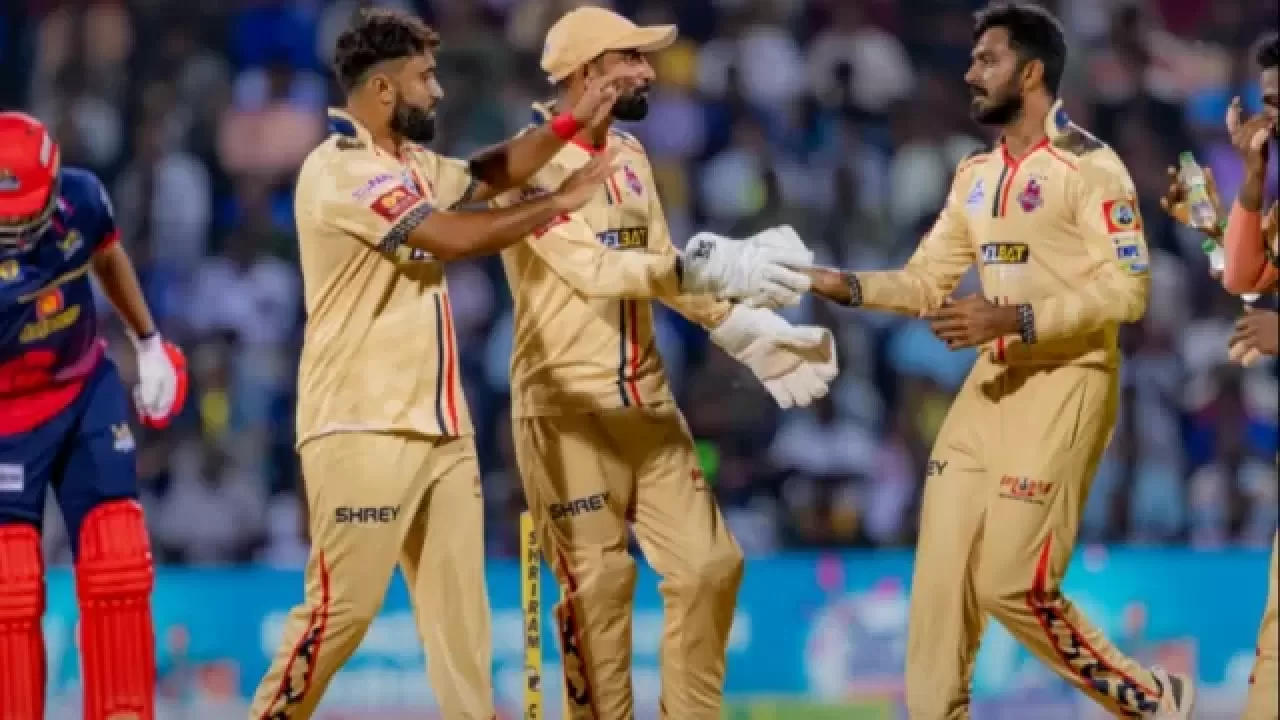 CSG vs TGC Dream11 भविष्यवाणी, टीम, आज का TNPL T20 मैच कौन जीतेगा? in Hindi News CSG vs TGC Dream11 भविष्यवाणी, टीम, आज का TNPL T20 मैच कौन जीतेगा? in Hindi