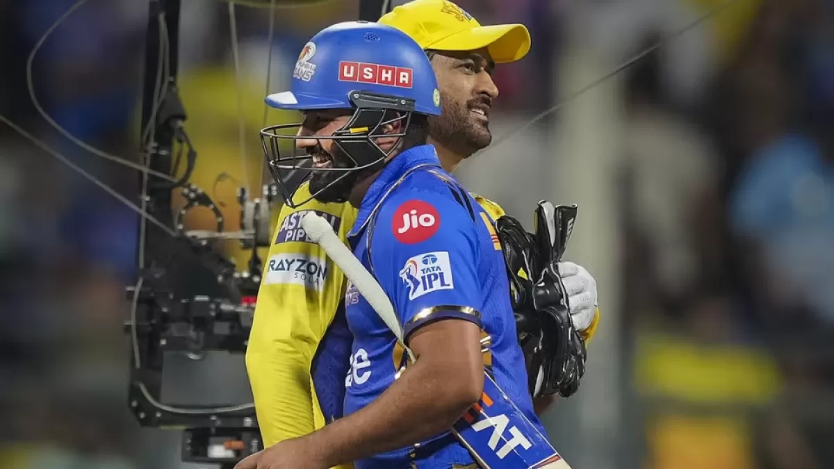 CSK vs MI Pitch Report: IPL 2025 3rd Match में एम ए चिदंबरम स्टेडियम की पिच रिपोर्ट कैसी होगी? in Hindi