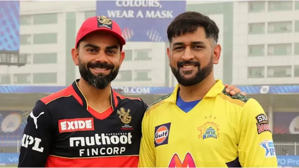 CSK vs RCB आज के मैच के लिए ड्रीम11 टीम, भविष्यवाणी और फैंटेसी क्रिकेट टिप्स	 in Hindi