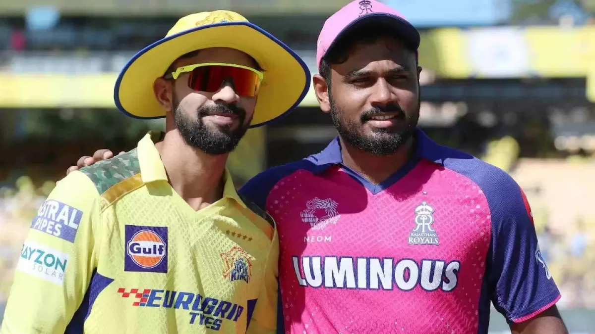 CSK vs RR Pitch Report: IPL 2025 11th Match में बरसापारा क्रिकेट स्टेडियम की पिच रिपोर्ट कैसी होगी? in Hindi