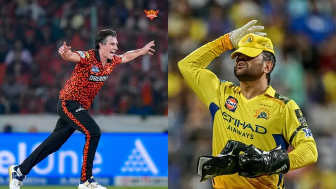 CSK vs SRH आज के मैच के लिए ड्रीम11 टीम, भविष्यवाणी और फैंटेसी क्रिकेट टिप्स in Hindi