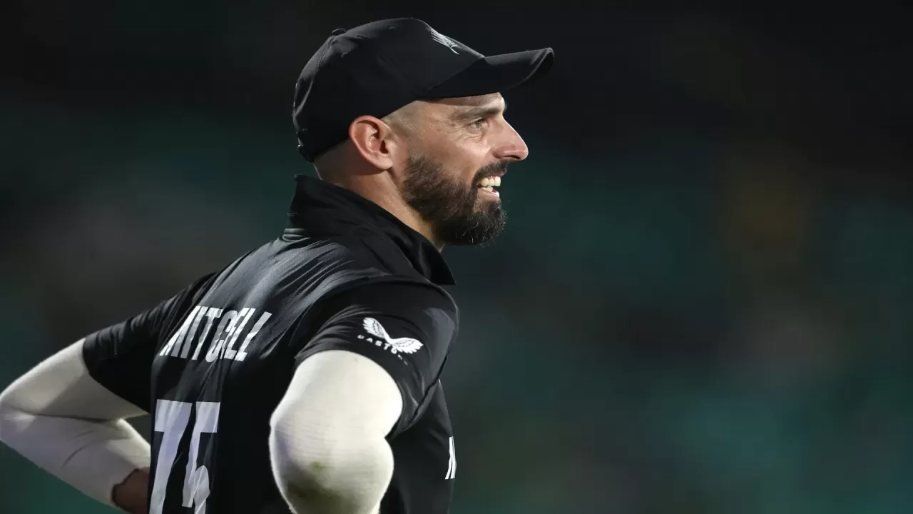 Daryl Mitchell ruled out of West Indies ODI series, Henry Nicholls gets a chance in Hindi