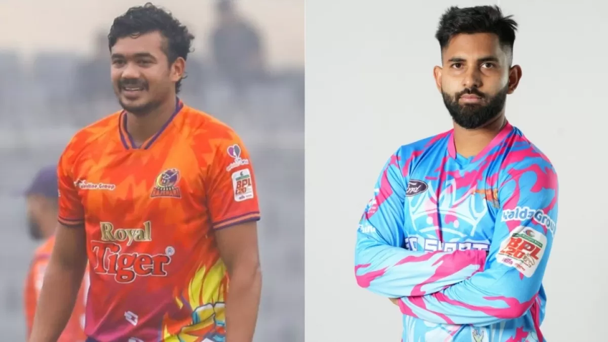 DBR vs CHK Pitch Report: BPL मैच 28 में जहूर अहमद चौधरी स्टेडियम की पिच रिपोर्ट कैसी होगी? in Hindi
