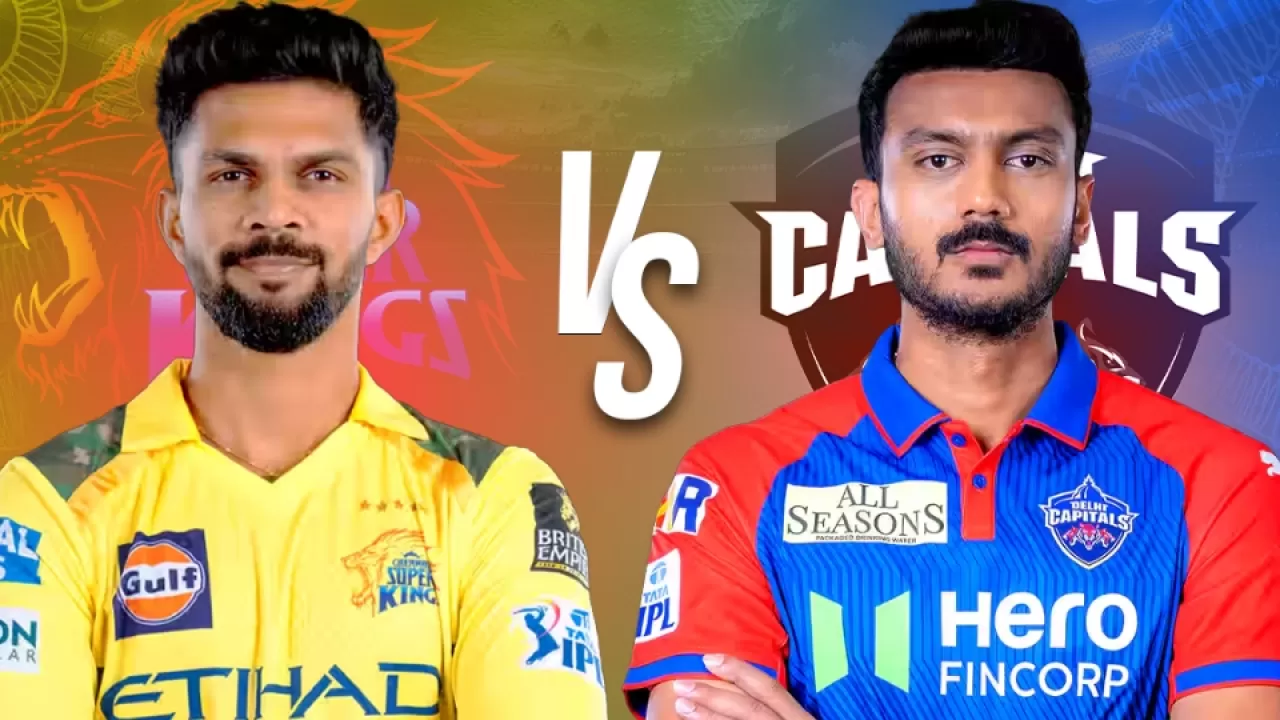 DC vs CSK Dream11 भविष्यवाणी, टीम, आज का IPL मैच कौन जीतेगा? in Hindi