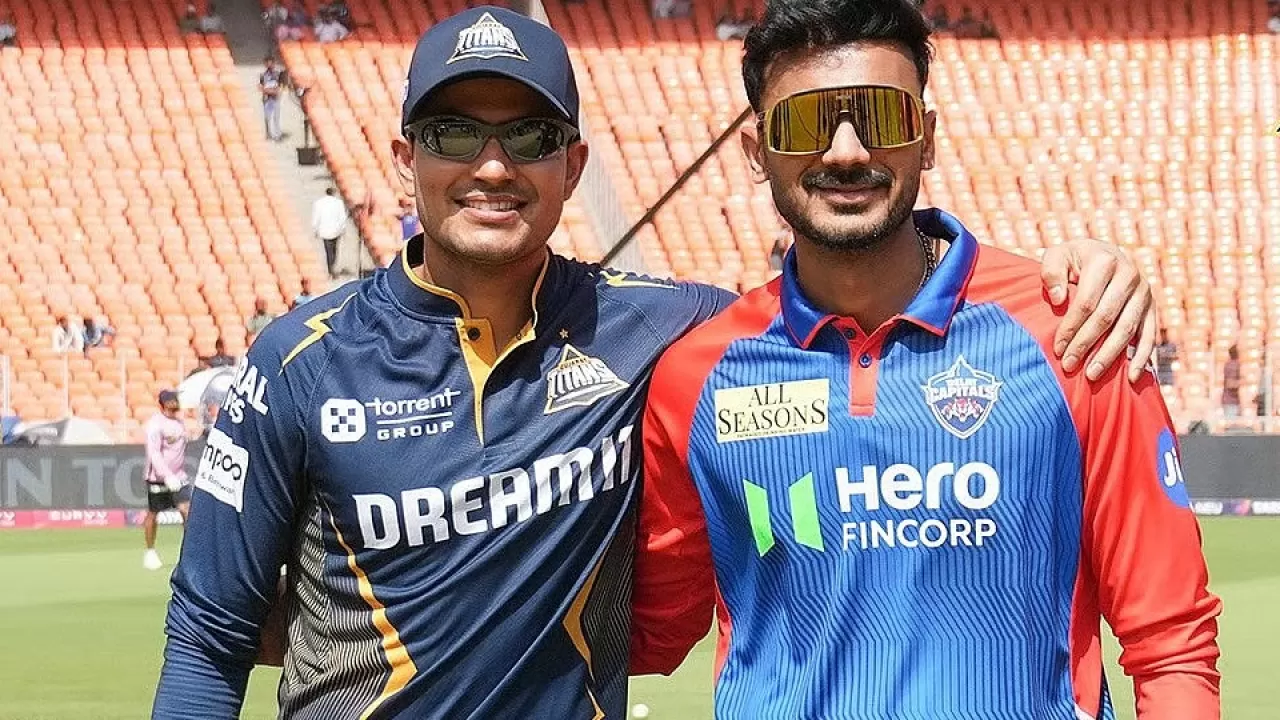 DC vs GT Pitch Report: IPL Match 60 में अरुण जेटली स्टेडियम की पिच रिपोर्ट कैसी होगी? in Hindi News DC vs GT Pitch Report: IPL Match 60 में अरुण जेटली स्टेडियम की पिच रिपोर्ट कैसी होगी? in Hindi