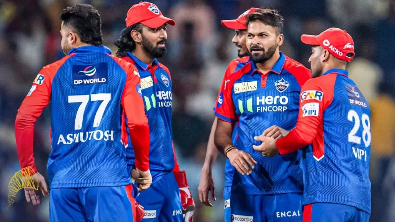 DC vs KKR Pitch Report: IPL Match 48 में अरुण जेटली स्टेडियम की पिच रिपोर्ट कैसी होगी? in Hindi News DC vs KKR Pitch Report: IPL Match 48 में अरुण जेटली स्टेडियम की पिच रिपोर्ट कैसी होगी? in Hindi