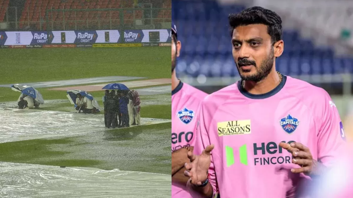 DC vs LKN Weather Report: जानिए विशाखापत्तनम में आज कैसा रहेगा मौसम in Hindi