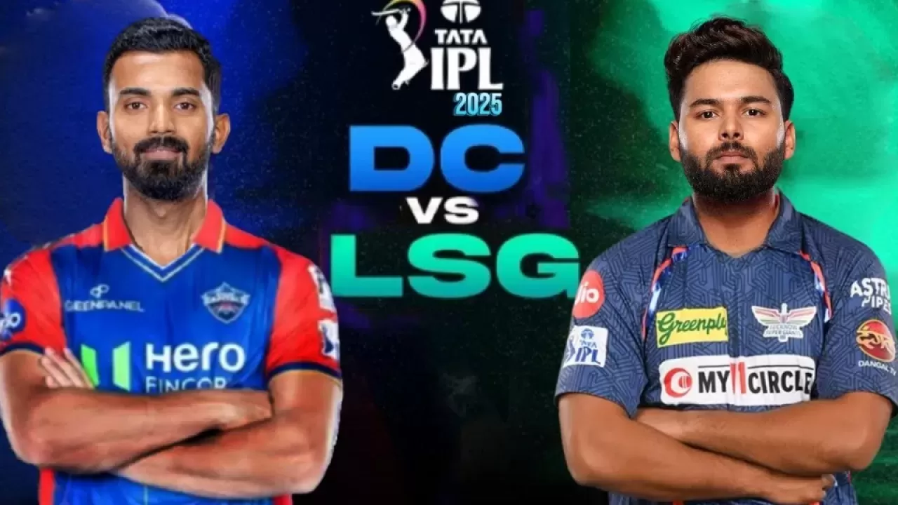 DC vs LSG Dream11 भविष्यवाणी, टीम, आज का IPL मैच कौन जीतेगा? in Hindi