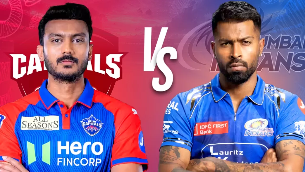 DC vs MI Dream11 भविष्यवाणी, टीम, आज का IPL मैच कौन जीतेगा? in Hindi News DC vs MI Dream11 भविष्यवाणी, टीम, आज का IPL मैच कौन जीतेगा? in Hindi