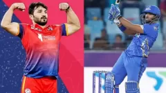 DC vs MIE Pitch Report: Picture