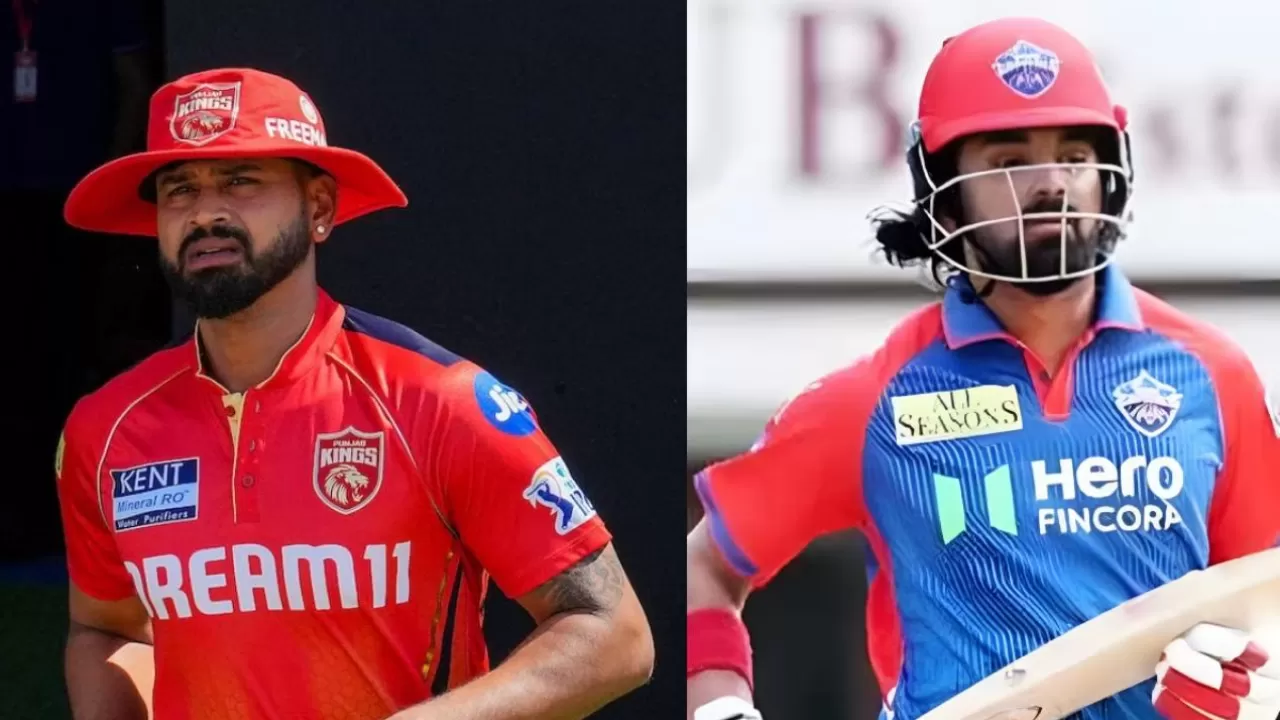 DC vs PBKS Dream11 भविष्यवाणी, टीम, आज का IPL मैच कौन जीतेगा? in Hindi News DC vs PBKS Dream11 भविष्यवाणी, टीम, आज का IPL मैच कौन जीतेगा? in Hindi