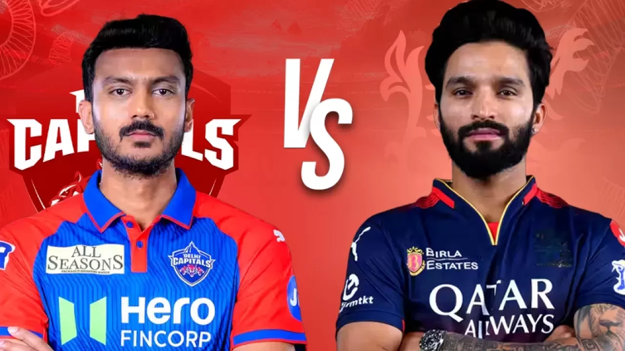 DC vs RCB Pitch Report: IPL Match 46 में अरुण जेटली स्टेडियम की पिच रिपोर्ट कैसी होगी? in Hindi News DC vs RCB Pitch Report: IPL Match 46 में अरुण जेटली स्टेडियम की पिच रिपोर्ट कैसी होगी? in Hindi
