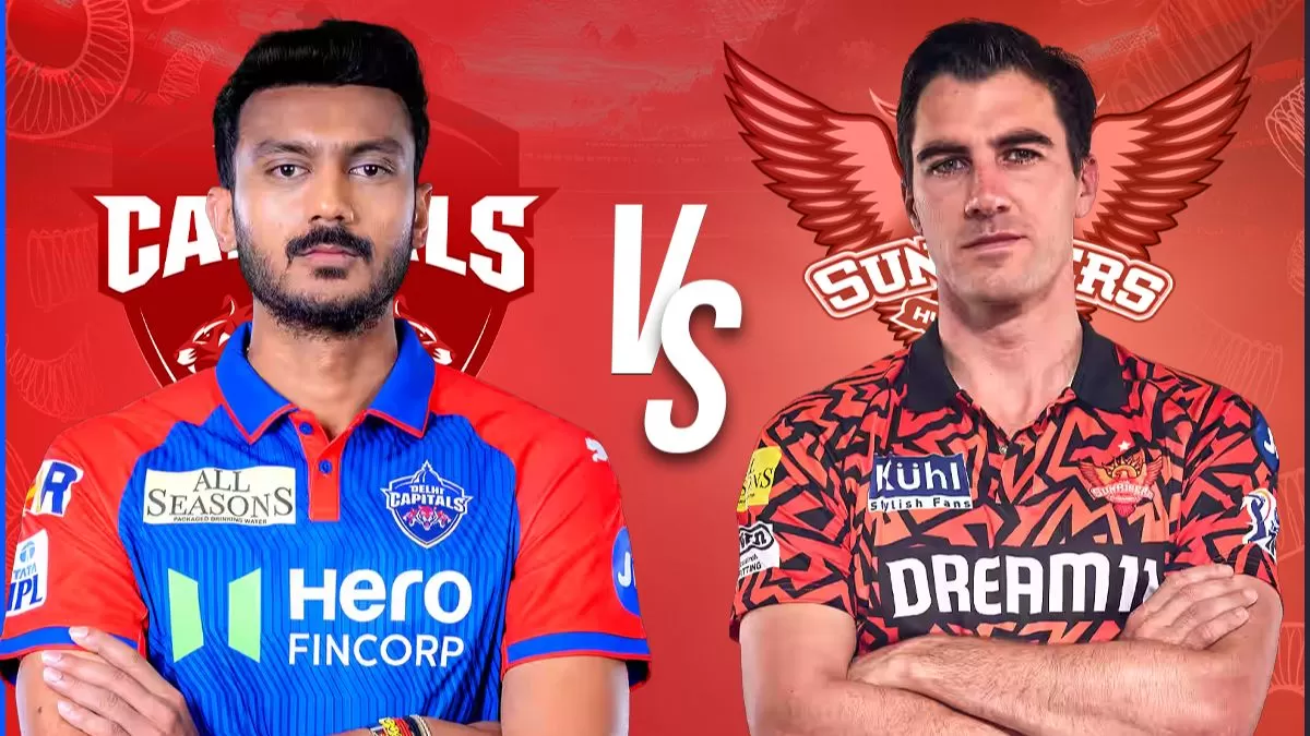 DC vs SRH आज के मैच के लिए ड्रीम11 टीम, भविष्यवाणी और फैंटेसी क्रिकेट टिप्स	 in Hindi
