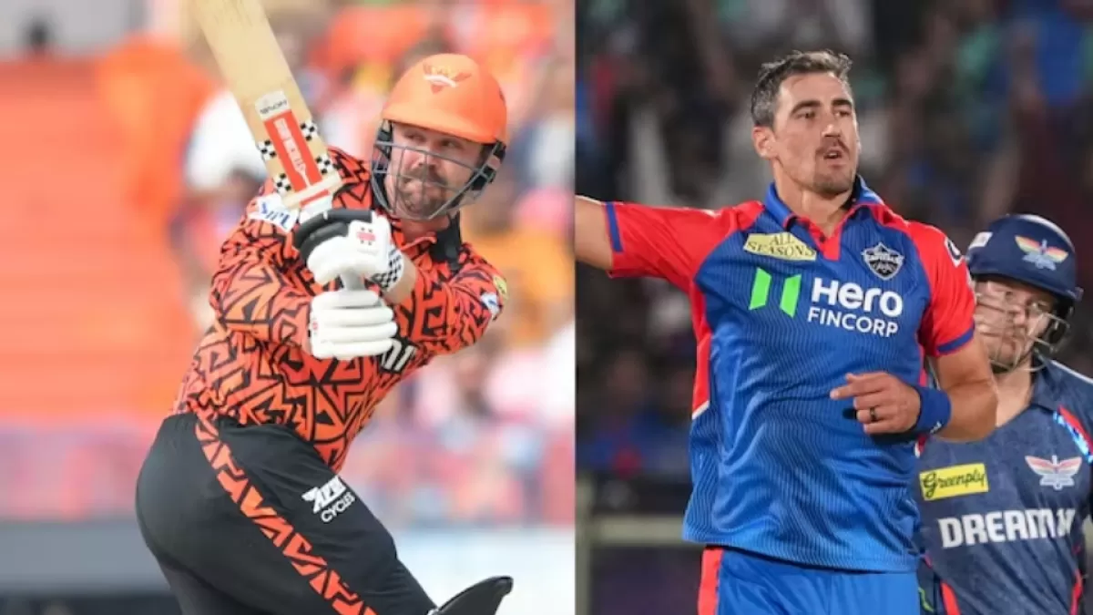 DC vs SRH Head-to-Head record, IPL 2025: कैपिटल्स बनाम हैदराबाद के आंकड़े, सर्वाधिक रन, सर्वाधिक विकेट in Hindi