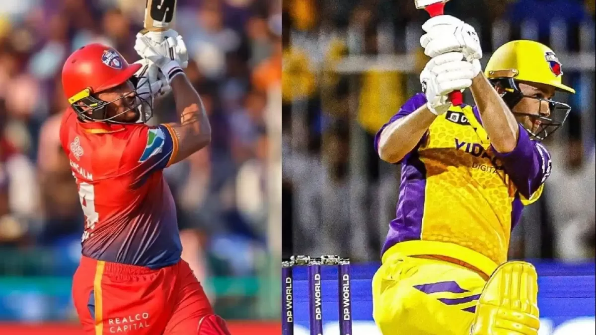 DC vs SWR Dream11 भविष्यवाणी, टीम, पिच रिपोर्ट, आज का ILT20 मैच कौन जीतेगा? in Hindi