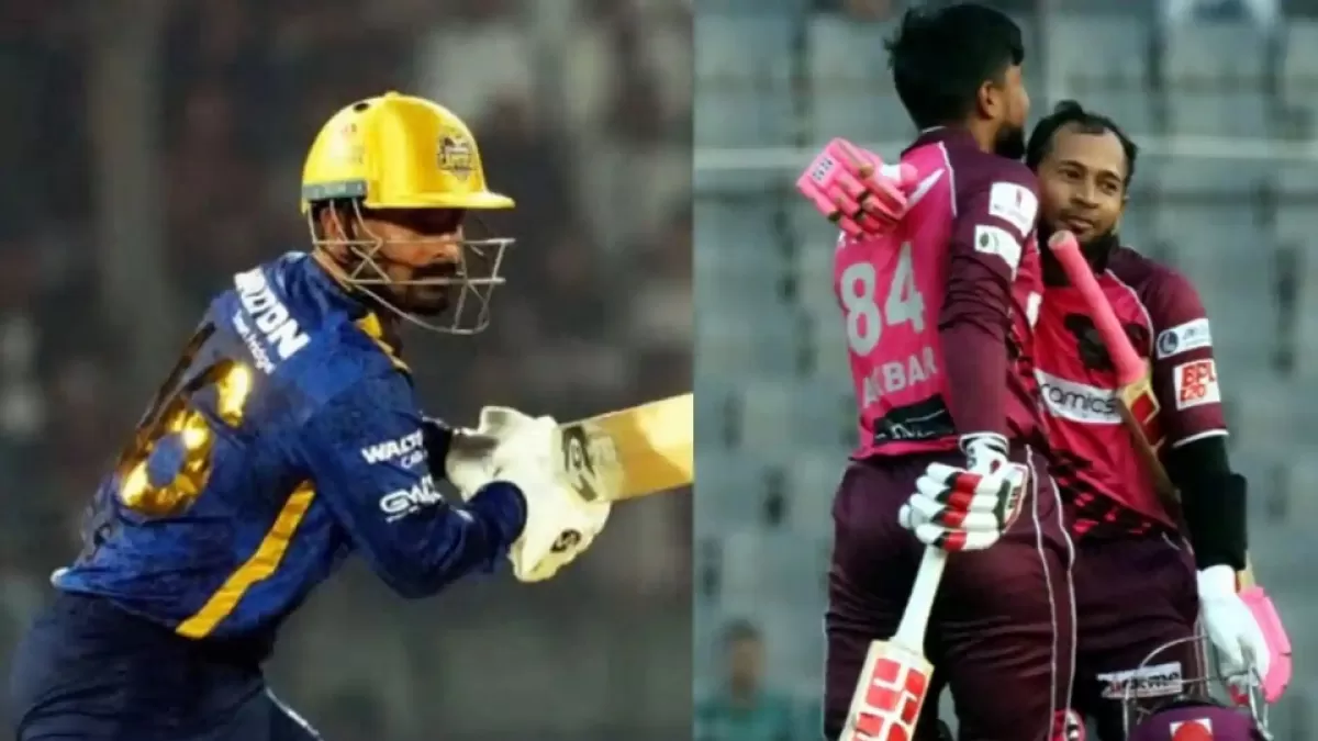 DC vs SYL Dream11 भविष्यवाणी, टीम, पिच रिपोर्ट, आज का BPL मैच कौन जीतेगा? in Hindi