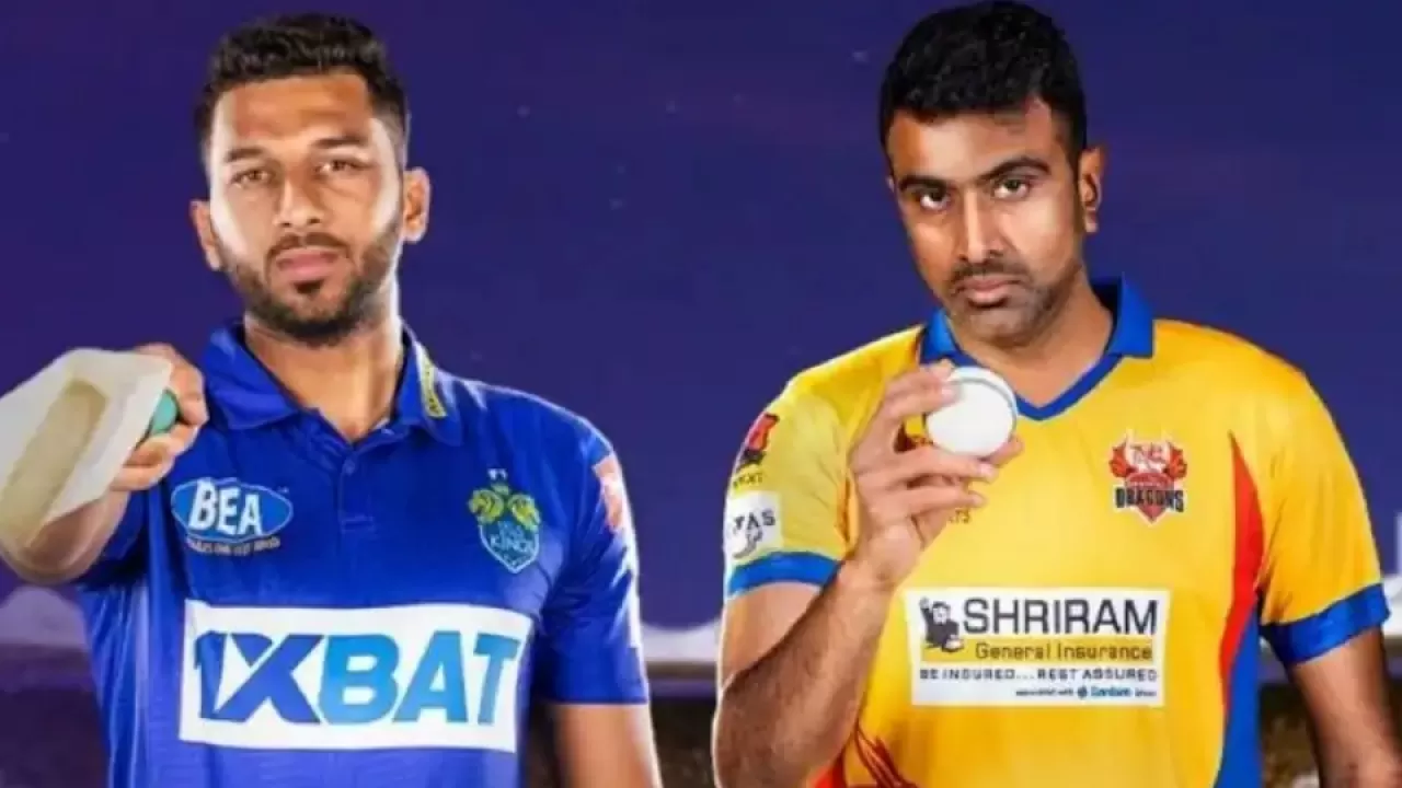 DD vs LKK Dream11 भविष्यवाणी, टीम, आज का TNPL T20 मैच कौन जीतेगा? in Hindi