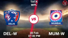 WPL 2025: DEL-W vs MUM-W Picture