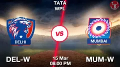 WPL 2025: DEL-W vs MUM-W Picture