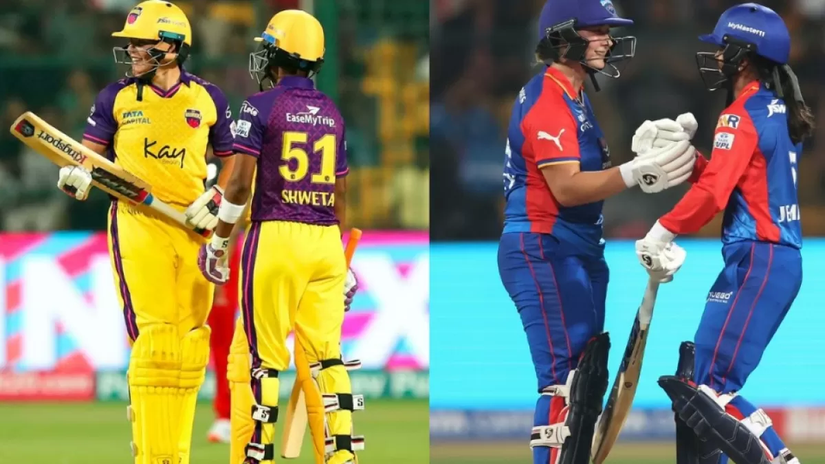 DEL-W vs UP-W Pitch Report: WPL 8th Match में एम. चिन्नास्वामी स्टेडियम की पिच रिपोर्ट कैसी होगी? in Hindi