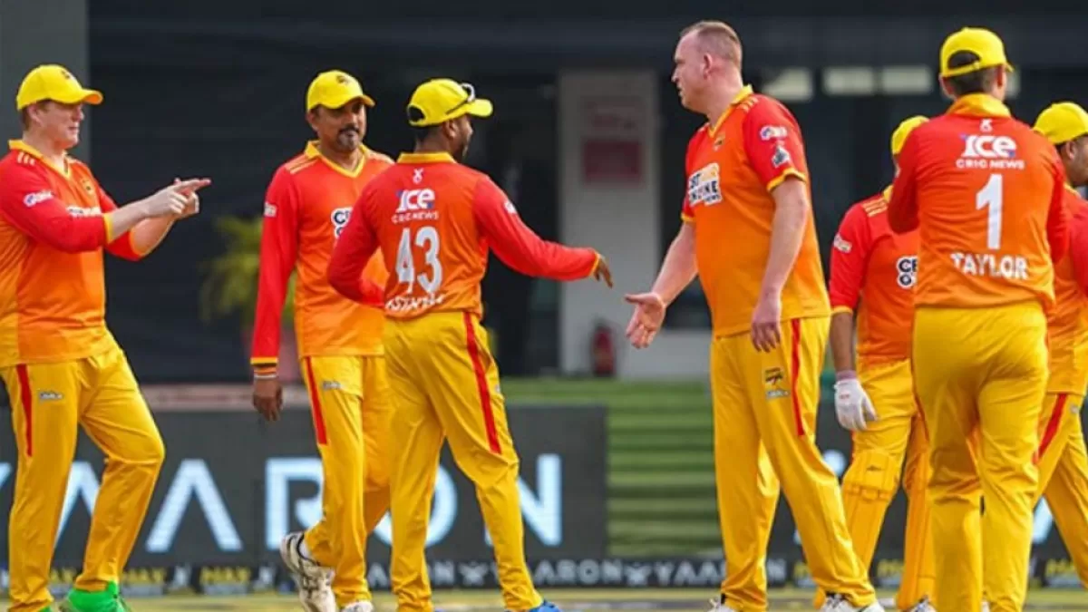 DG vs PNS Dream11 भविष्यवाणी, टीम, पिच रिपोर्ट, आज का Legends 90 T20 मैच कौन जीतेगा? in Hindi