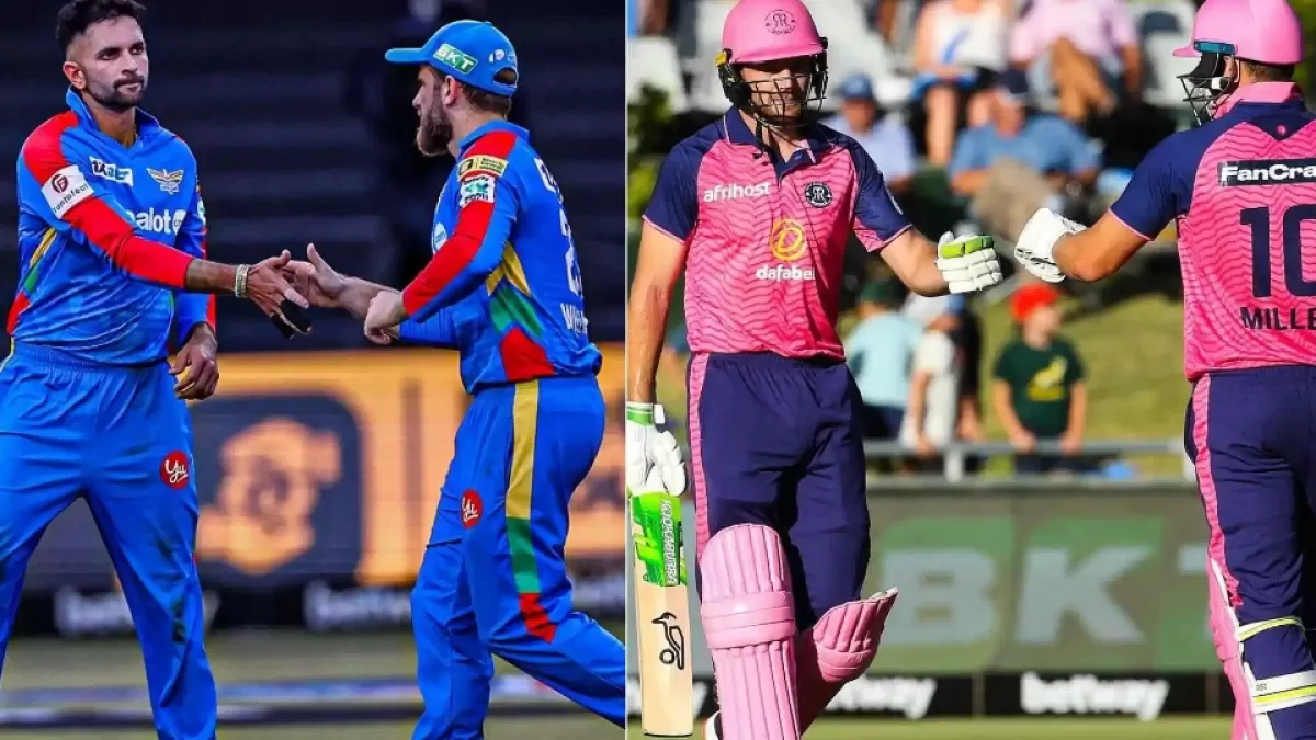 DSG vs PR Pitch Report: SA20 मैच 18 में किंग्समीड, डरबन की पिच रिपोर्ट कैसी होगी? in Hindi