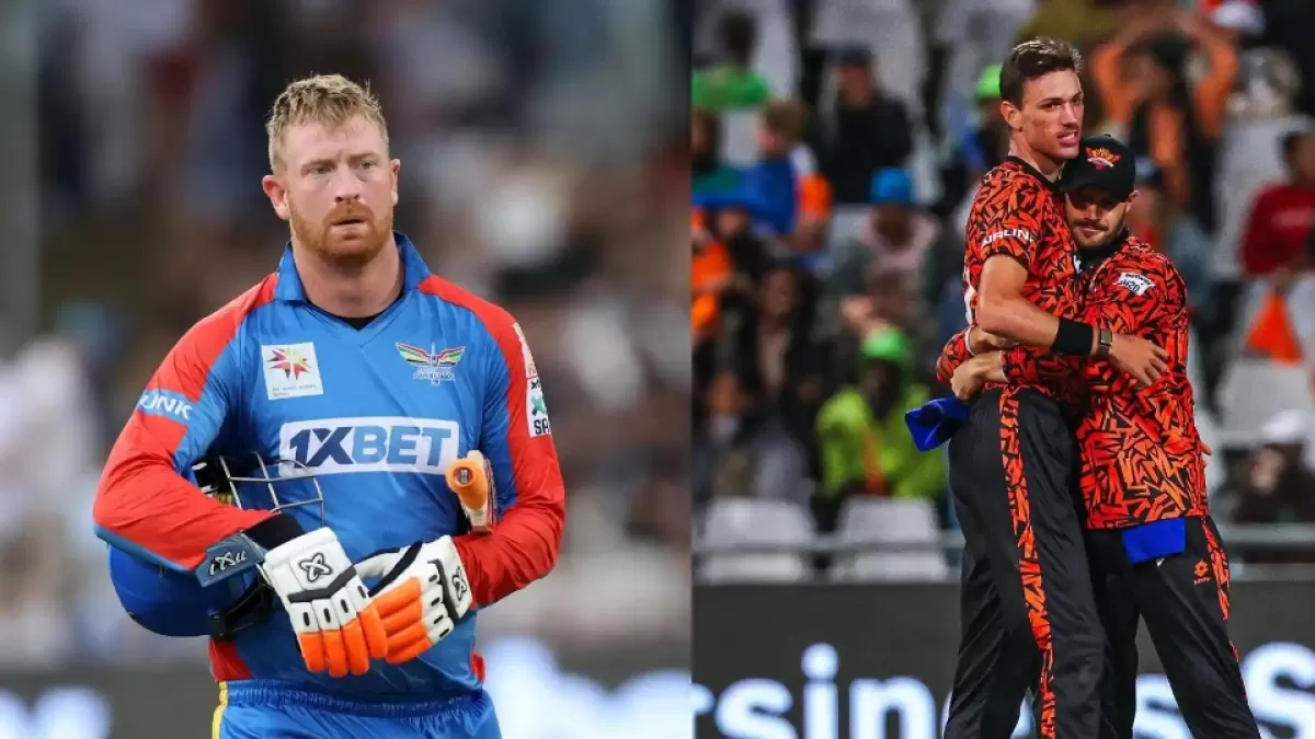 DSG vs SEC Dream11 भविष्यवाणी, टीम, पिच रिपोर्ट, आज का SA20 मैच कौन जीतेगा? in Hindi