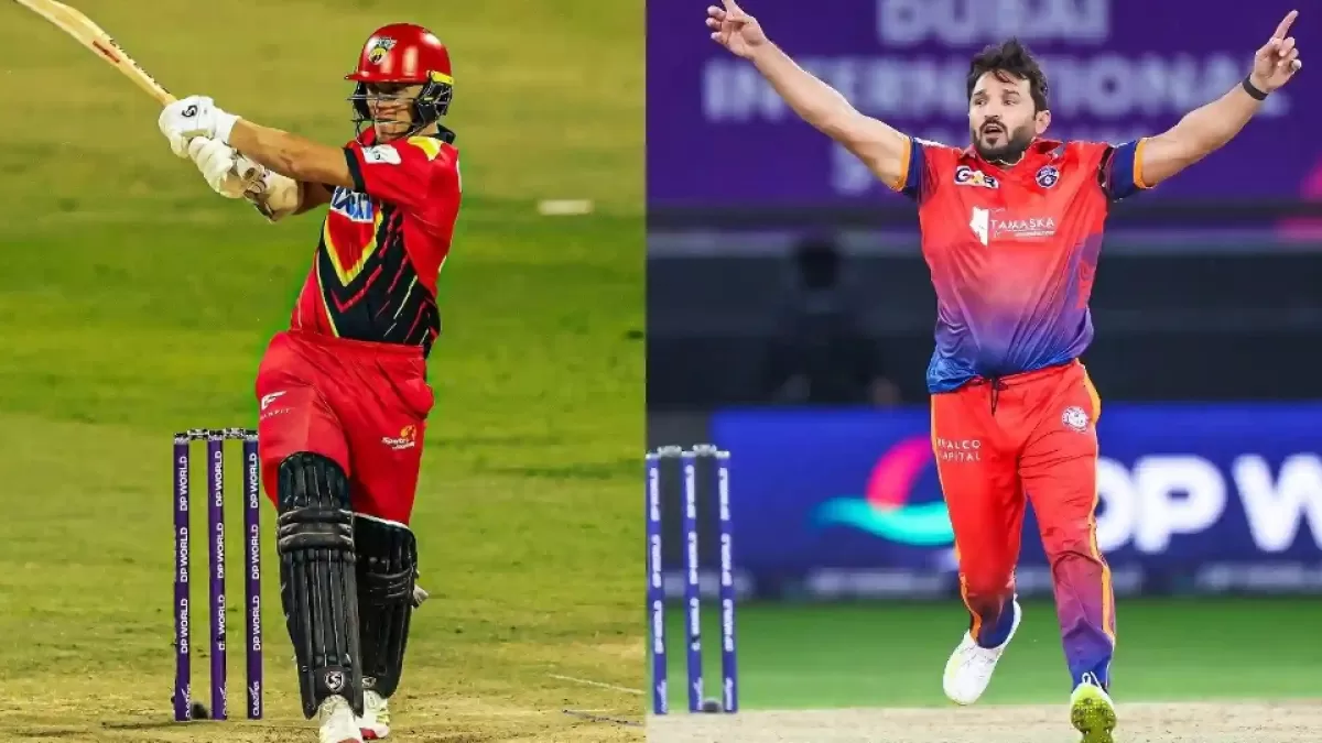 DV vs DC Dream11 भविष्यवाणी, टीम, पिच रिपोर्ट, आज का ILT20 मैच कौन जीतेगा? in Hindi