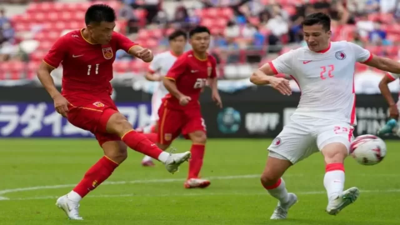 EAFF East Asia Cup: China vs Hong Kong - Match Preview, Fantasy Tips & Dream11 Prediction in Hindi News EAFF East Asia Cup: China vs Hong Kong - Match Preview, Fantasy Tips & Dream11 Prediction in Hindi