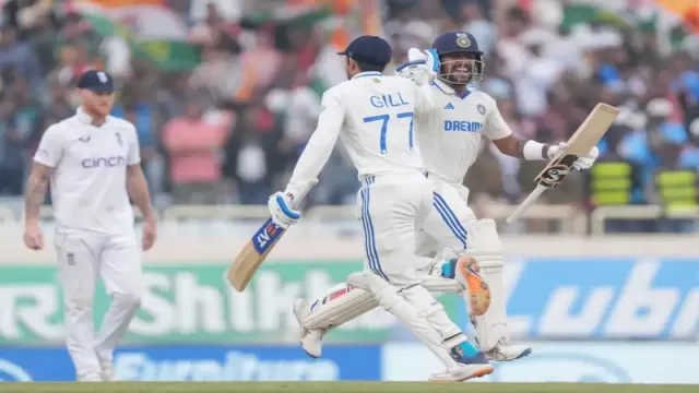 ENG vs IND, 4th Test: Match