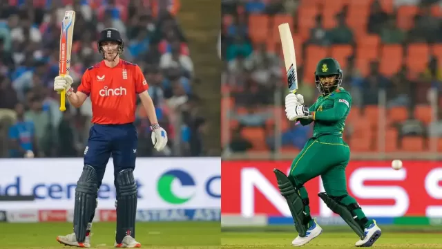 ENG vs SA 2025: England vs