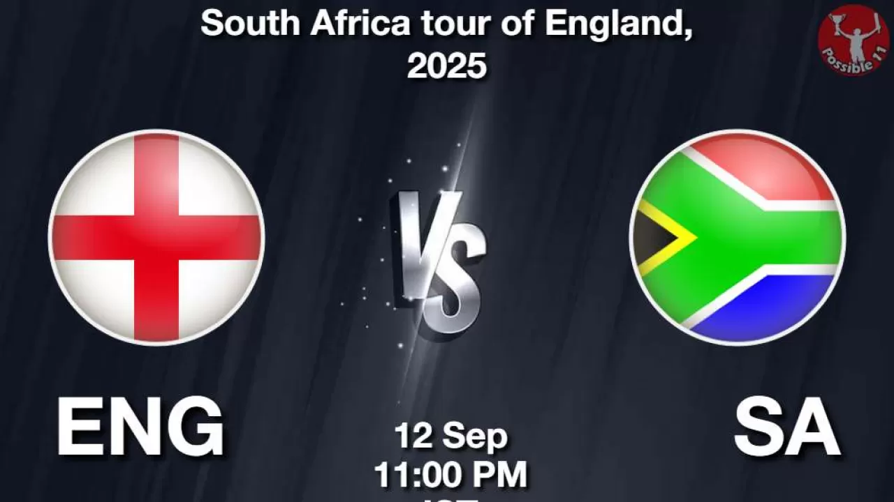ENG vs SA 2nd T20I Match Preview in Hindi, Playing 11, Pitch Report in Hindi News ENG vs SA 2nd T20I Match Preview in Hindi, Playing 11, Pitch Report in Hindi