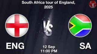 ENG vs SA 2nd T20I Match Preview in Hindi, Playing 11, Pitch Report